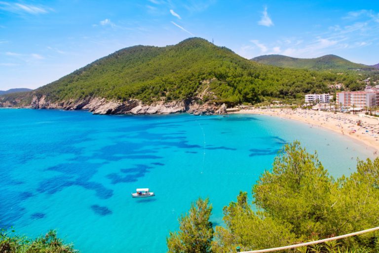 The Most Paceful Beaches In Ibiza : Blog 